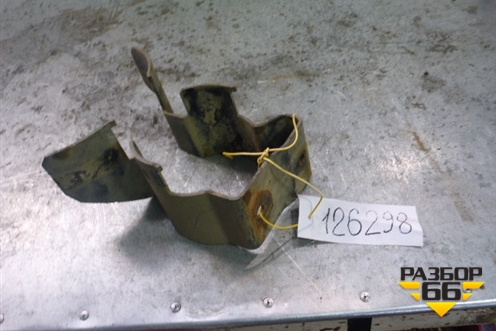 Кронштейн воздушного ресивера для Mercedes Benz TRUCK Axor 2 с 2004г (Аксор)