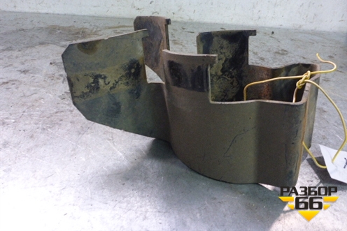 Кронштейн воздушного ресивера для Mercedes Benz TRUCK Axor 2 с 2004г (Аксор)