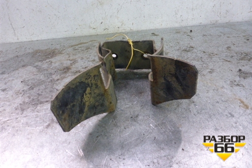 Кронштейн воздушного ресивера для Mercedes Benz TRUCK Axor 2 с 2004г (Аксор)