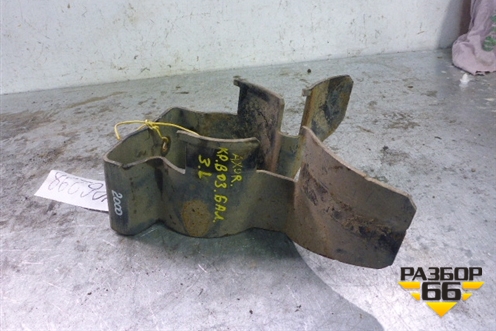 Кронштейн воздушного ресивера для Mercedes Benz TRUCK Axor 2 с 2004г (Аксор)