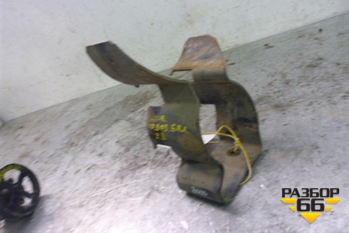 Кронштейн воздушного ресивера для Mercedes Benz TRUCK Axor 2 с 2004г (Аксор)