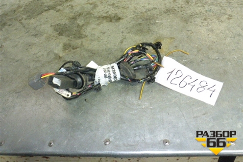 Проводка двери задней правой для Mitsubishi Lancer-X с 2007г (Лансер)