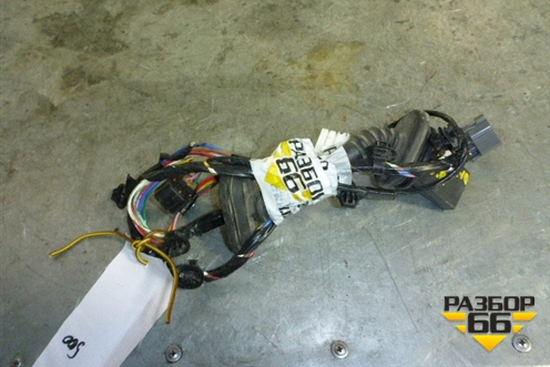 Проводка двери задней правой для Mitsubishi Lancer-X с 2007г (Лансер)