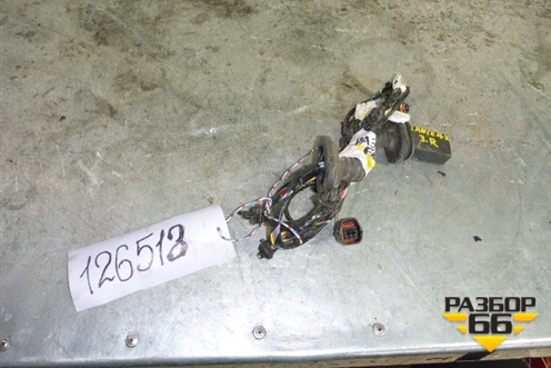 Проводка двери задней правой для Mitsubishi Lancer-X с 2007г (Лансер)