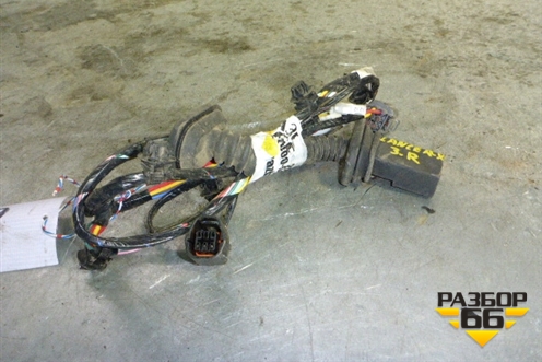 Проводка двери задней правой для Mitsubishi Lancer-X с 2007г (Лансер)