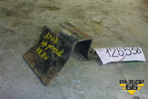 Кронштейн воздушного ресивера для Mercedes Benz TRUCK Axor 2 с 2004г (Аксор)