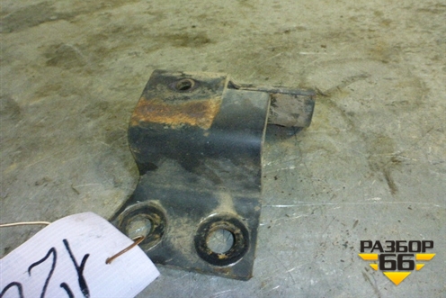 Кронштейн воздушного ресивера для Mercedes Benz TRUCK Axor 2 с 2004г (Аксор)