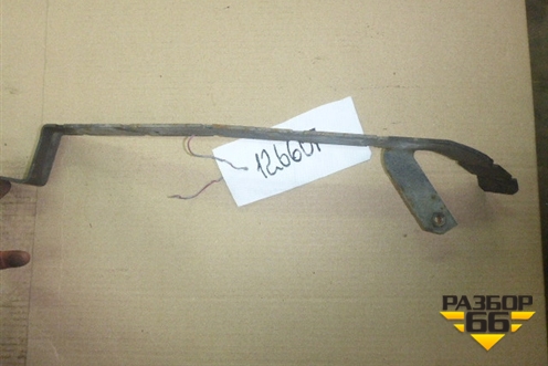 Кронштейн проводки для Mercedes Benz TRUCK Axor 2 с 2004г (Аксор)