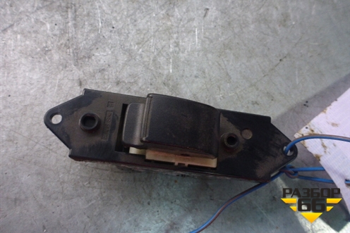 Кнопка стеклоподъёмника (задняя правая) (MR587944) для Mitsubishi Lancer-X с 2007г (Лансер)