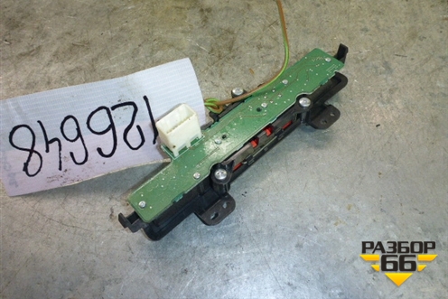 Кнопка аварийной сигнализации для Mitsubishi Lancer-X с 2007г (Лансер)