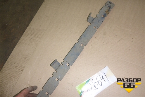 Кронштейн проводки для Mercedes Benz TRUCK Axor 2 с 2004г (Аксор)