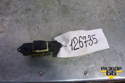 Кнопка стеклоподъёмника (передняя правая) (MR587944) для Mitsubishi Lancer-X с 2007г (Лансер)