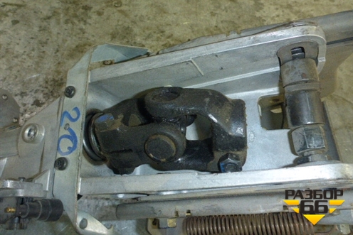 Колонка рулевая для Mercedes Benz TRUCK Axor 2 с 2004г (Аксор)