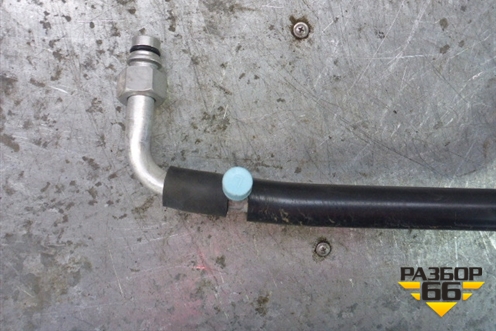 Трубка кондиционера (новая) (80311S9A013) для Honda CR-V(RE) с 2006-2012г (ЦРВ СРВ)