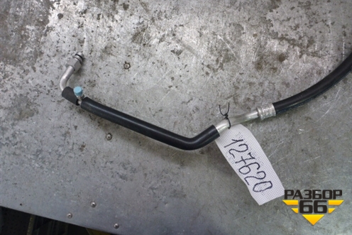 Трубка кондиционера (новая) (80311S9A013) для Honda CR-V(RE) с 2006-2012г (ЦРВ СРВ)