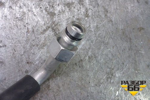 Трубка кондиционера (новая) (80311S9A013) для Honda CR-V(RE) с 2006-2012г (ЦРВ СРВ)