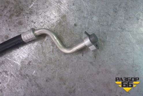 Трубка кондиционера (новая) (80311S9A013) для Honda CR-V(RE) с 2006-2012г (ЦРВ СРВ)