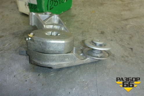 Кронштейн ролика (новый) для Audi A3 (8PA) 2003-2013г Sportback (А3)