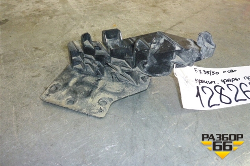 Кронштейн фары правой для Volvo TRUCK FH с 2008-2013г (ФШ)