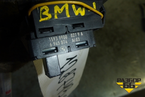 Кнопка стеклоподъёмника задняя правая (159399000219) для BMW 1-серия Е87/E81 с 2004-2011г