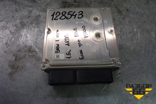 Блок управления двигателем (1.6л МКПП) для BMW 1-серия Е87/E81 с 2004-2011г