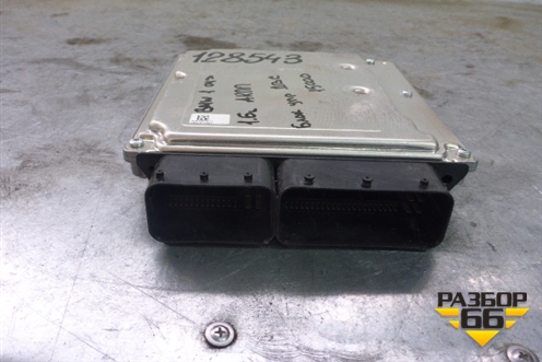 Блок управления двигателем (1.6л МКПП) для BMW 1-серия Е87/E81 с 2004-2011г