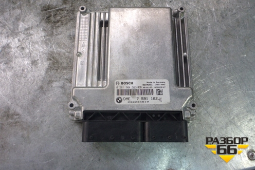 Блок управления двигателем (1.6л МКПП) для BMW 1-серия Е87/E81 с 2004-2011г