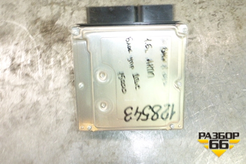 Блок управления двигателем (1.6л МКПП) для BMW 1-серия Е87/E81 с 2004-2011г