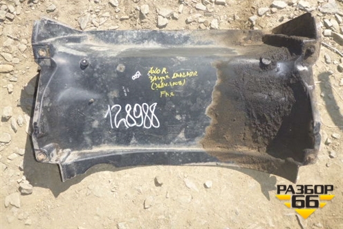 Пыльник двигателя  (Задний) (A9425205723) для Mercedes Benz TRUCK Axor 2 с 2004г (Аксор)