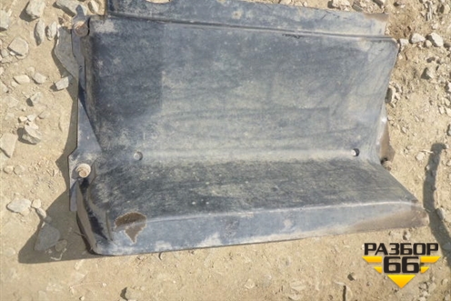 Пыльник двигателя  (Задний) (A9425205723) для Mercedes Benz TRUCK Axor 2 с 2004г (Аксор)