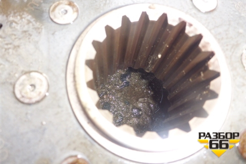 Сцепление в сборе для Mercedes Benz TRUCK Axor 2 с 2004г (Аксор)