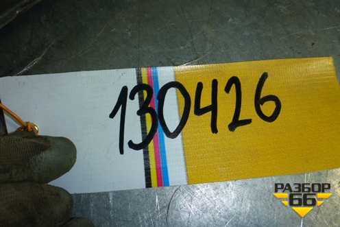 Решетка стеклоочистителей левая TF69Y05301165 для Chevrolet Lanos с 2004г (Ланос)