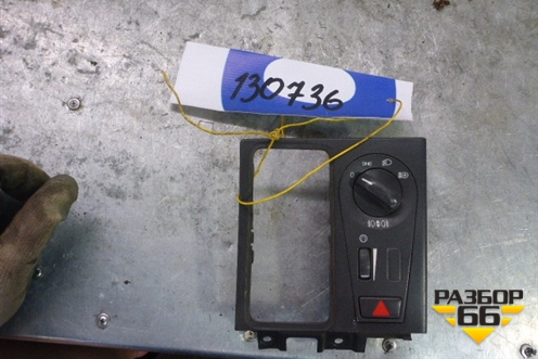 Модуль управления света фар (3175581) для Volvo TRUCK FH с 2002-2008г (ФШ)