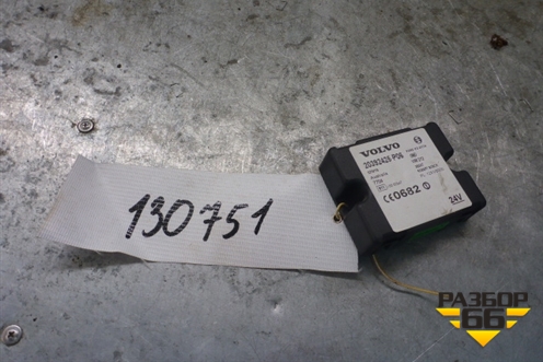 Блок управления иммобилайзера (20392425) для Volvo TRUCK FH с 2002-2008г (ФШ)