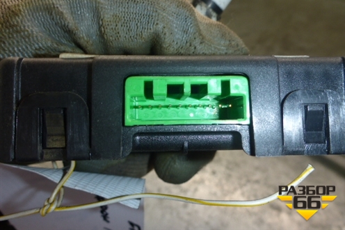 Блок управления иммобилайзера (20392425) для Volvo TRUCK FH с 2002-2008г (ФШ)