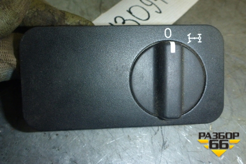 Переключатель блокировки дифференциала для Mercedes Benz TRUCK Axor 2 с 2004г (Аксор)