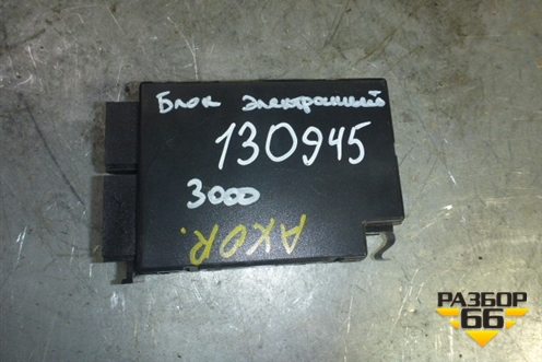 Блок электронный (Реле подогрева топлива) (A0004461407) для Mercedes Benz TRUCK Axor 2 с 2004г (Аксор)