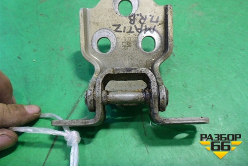 Петля двери передней правой верхняя для Daewoo Matiz с 1998-2015г (Матиз)