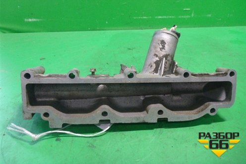 Коллектор впускной (2.3л IVECO) (504248225) для Fiat Ducato (244) с 2002-2006г (Дукато Елабуга)