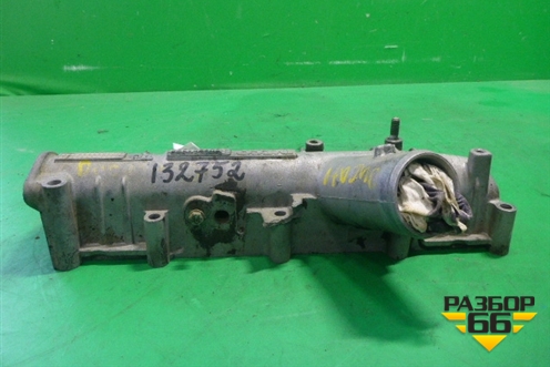 Коллектор впускной (2.3л IVECO) (504248225) для Fiat Ducato (244) с 2002-2006г (Дукато Елабуга)