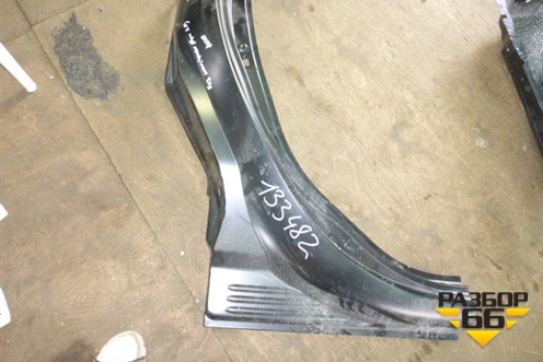 Кузовной элемент (проём дверной задний правый) для Mitsubishi L 200 c 2006-2015г (Л200)