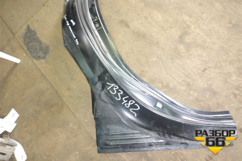 Кузовной элемент (проём дверной задний правый) для Mitsubishi L 200 c 2006-2015г (Л200)