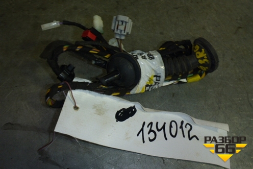 Проводка двери задней правой для Lifan X60 с 2011г (Х60)