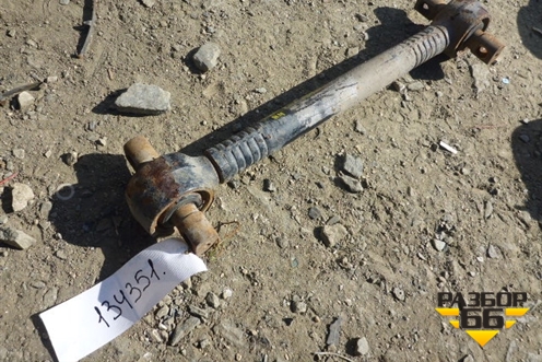 Тяга реактивная (верхняя) для MAN TGA 4-Series  с 2000-2008г (ТГА)