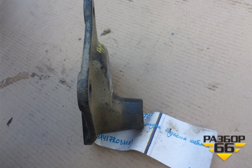 Кронштейн рабочего цилиндра подъёма кабины (81417203117) для MAN TGS с 2007г (ТГС)