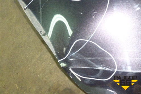 Дверь задняя правая (универсал) (8K9833052D) для Audi A4 (В8) Allroad Quattro с 2009-2016г (А4)