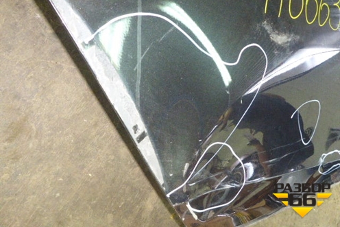 Дверь задняя правая (универсал) (8K9833052D) для Audi A4 (В8) Allroad Quattro с 2009-2016г (А4)