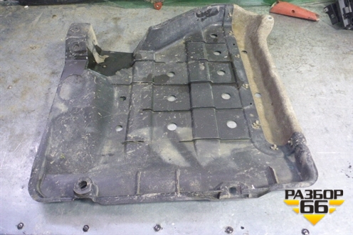 Защита антигравийная правая задняя (топливного бака) (74511TA0A000) для Honda Accord(CU-CW) с 2008-2013г (Аккорд)