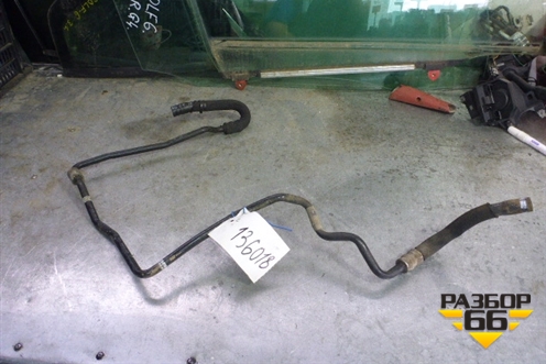 Трубка гидроусилителя (обратка) для Audi Q7 c 2005-2015г (Ку 7)