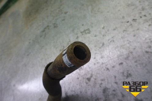 Трубка гидроусилителя (обратка) для Audi Q7 c 2005-2015г (Ку 7)